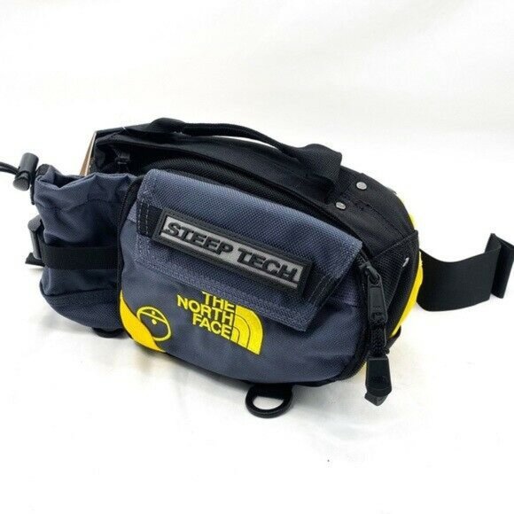 【新品】THE NORTH FACE STEEP TECH WAIST bag 202210139aab6b1ddb5b4a92a9e19d
